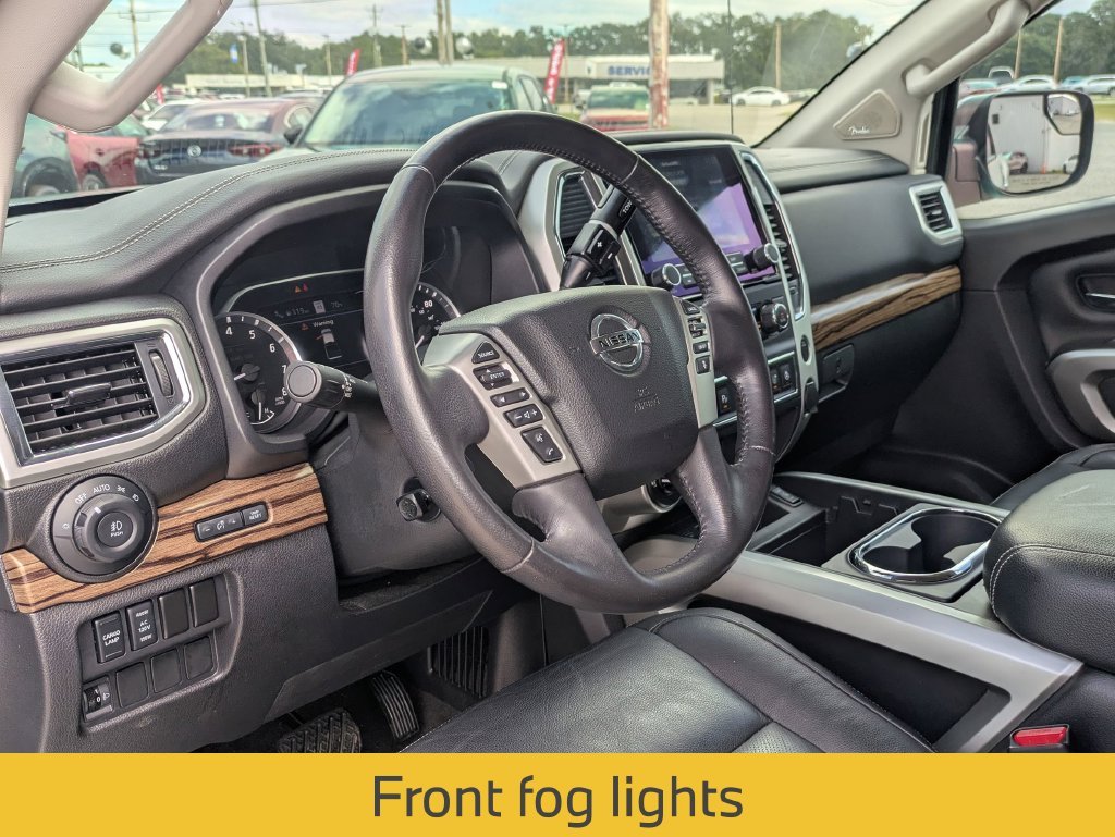 Used 2020 Silver Nissan SL image 31