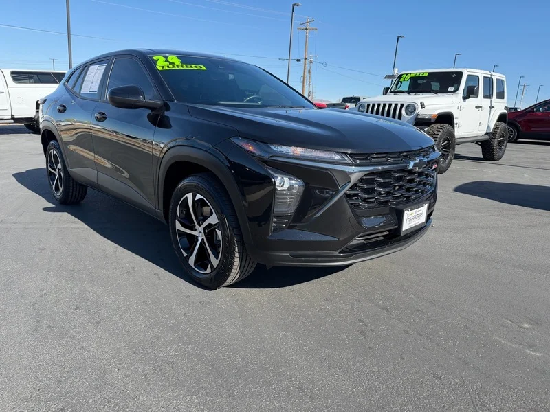 2024 Chevrolet Trax 1RS's photo