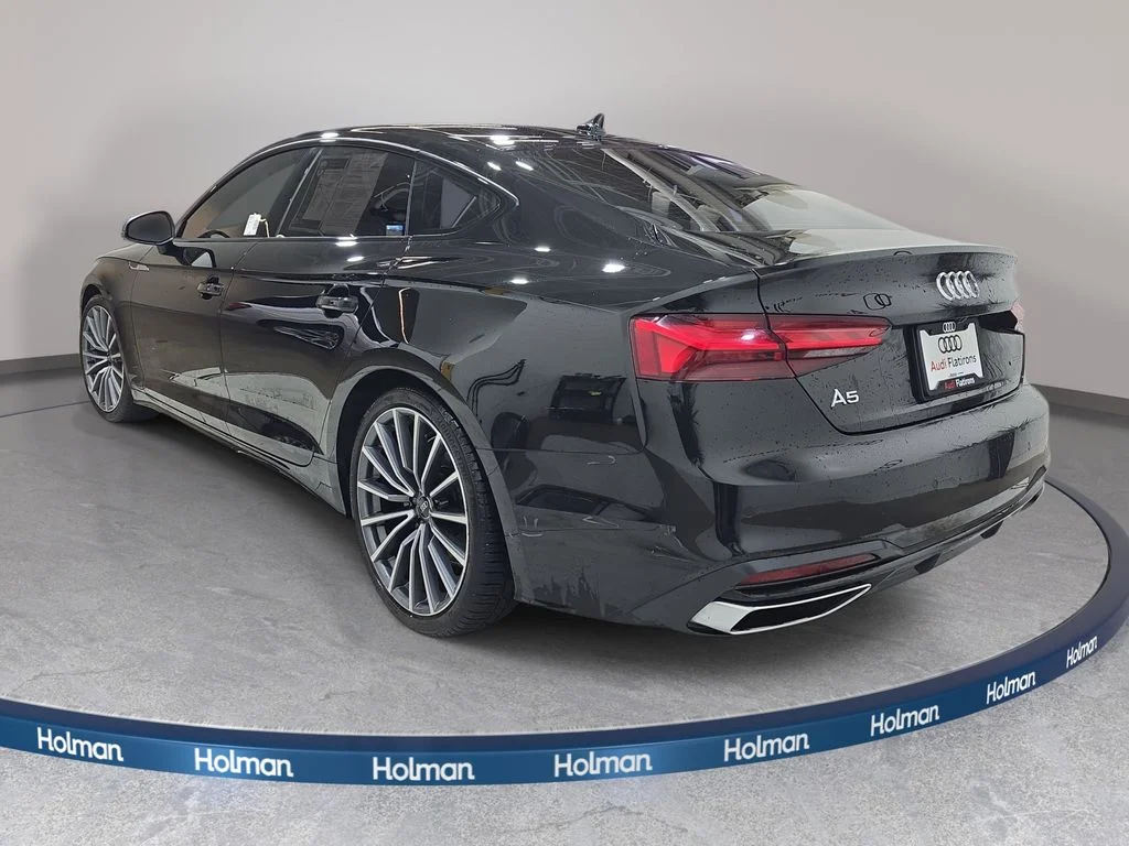 Used 2023 Black Audi Premium Plus image 8