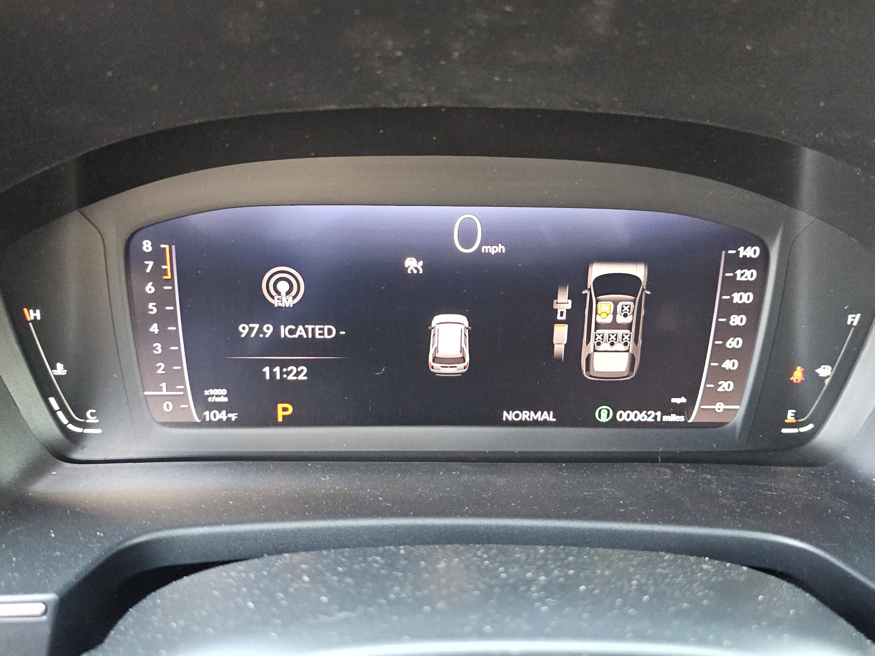 2026 Honda Passport TrailSport Elite Blackout - Photo 36
