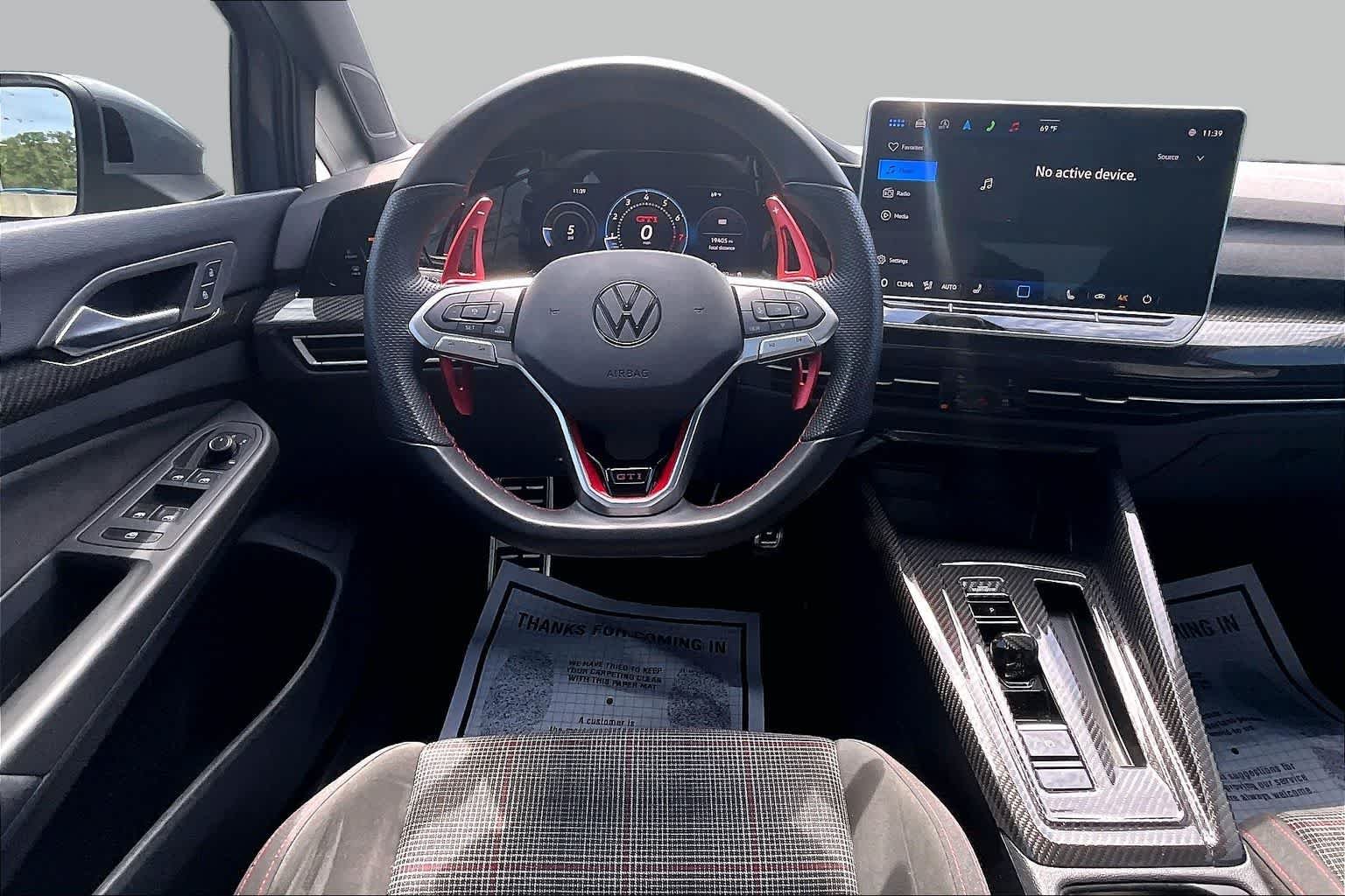 Used 2025 Moonstone Gray Volkswagen S image 6