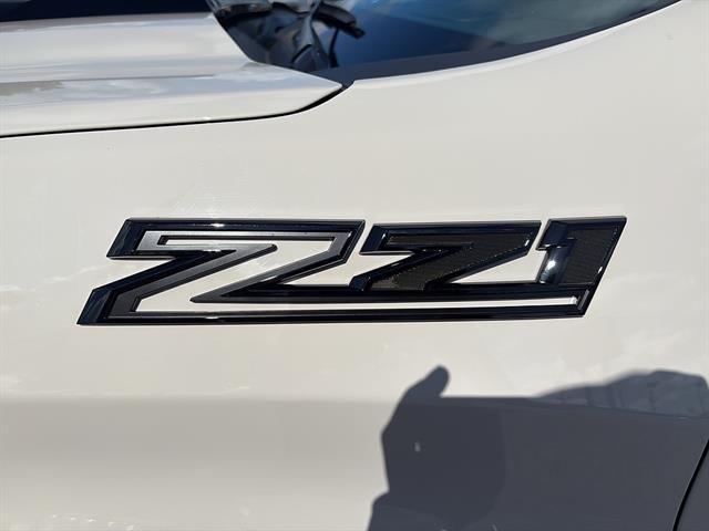 2026 Chevrolet Silverado 1500 Custom Trail Boss - Photo 14