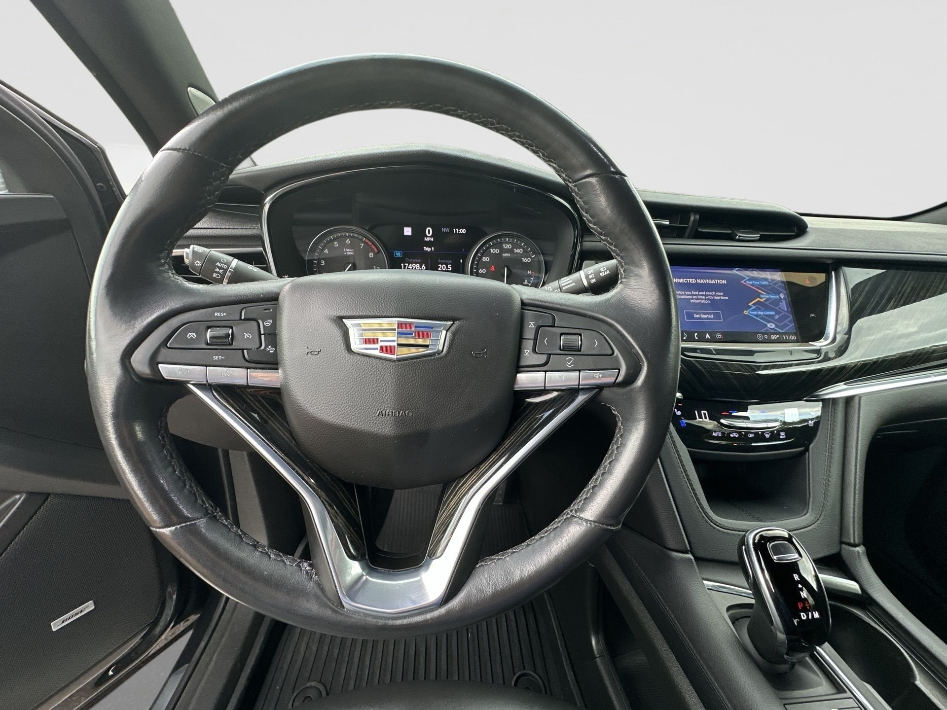 Used 2023 WILDER METALLIC Cadillac FWD Premium Luxury image 11