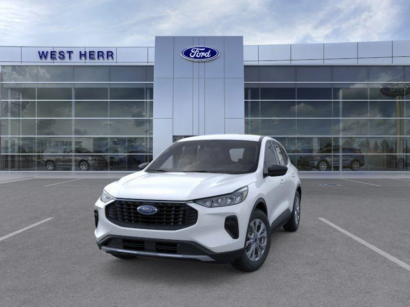 New 2025 Oxford White Ford Active™ image 3
