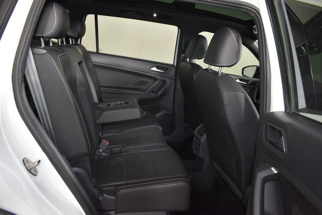 Used 2021 White Volkswagen 2.0T SE R-Line Black image 19