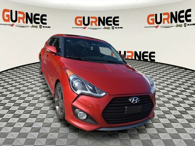 Used 2015 Red Hyundai Turbo image 10
