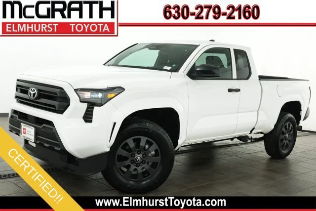 2025 Toyota Tacoma
