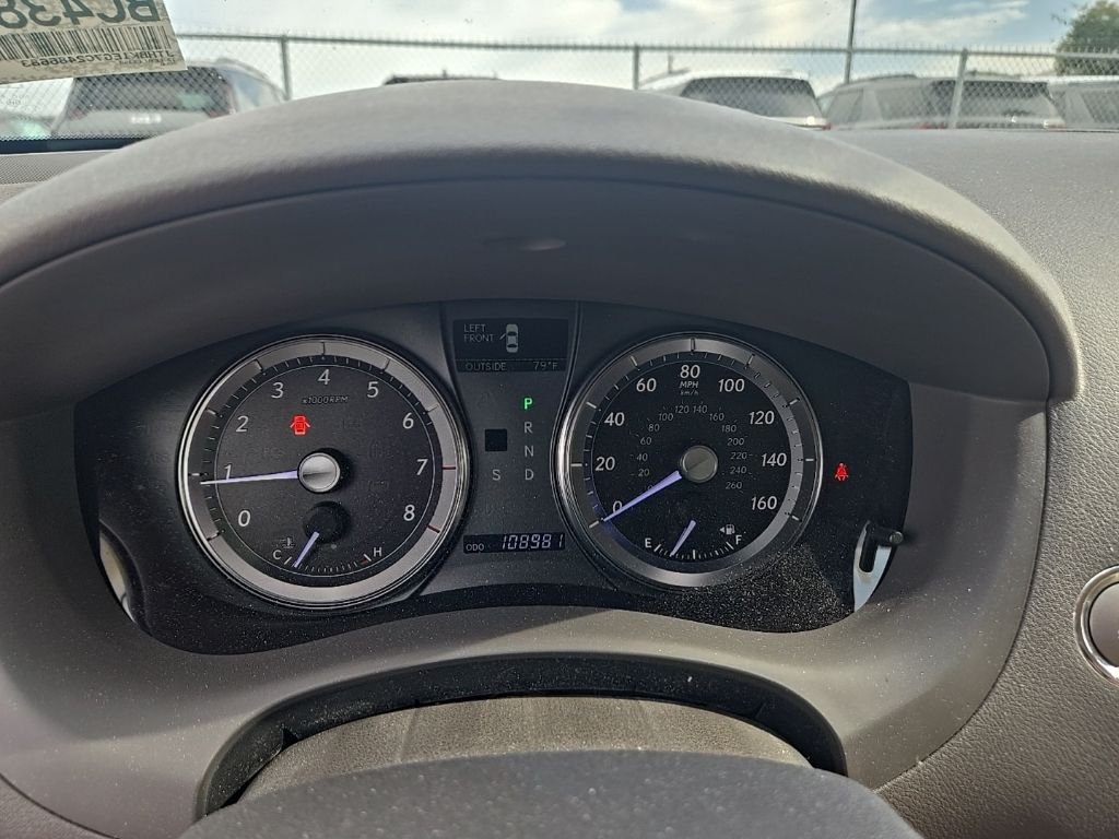 Used 2012 Beige Lexus 350 image 18