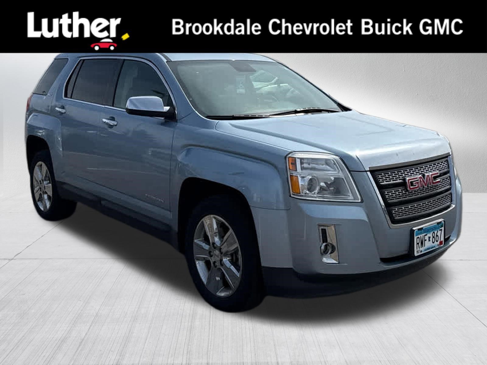 2014 GMC Terrain SLT-1