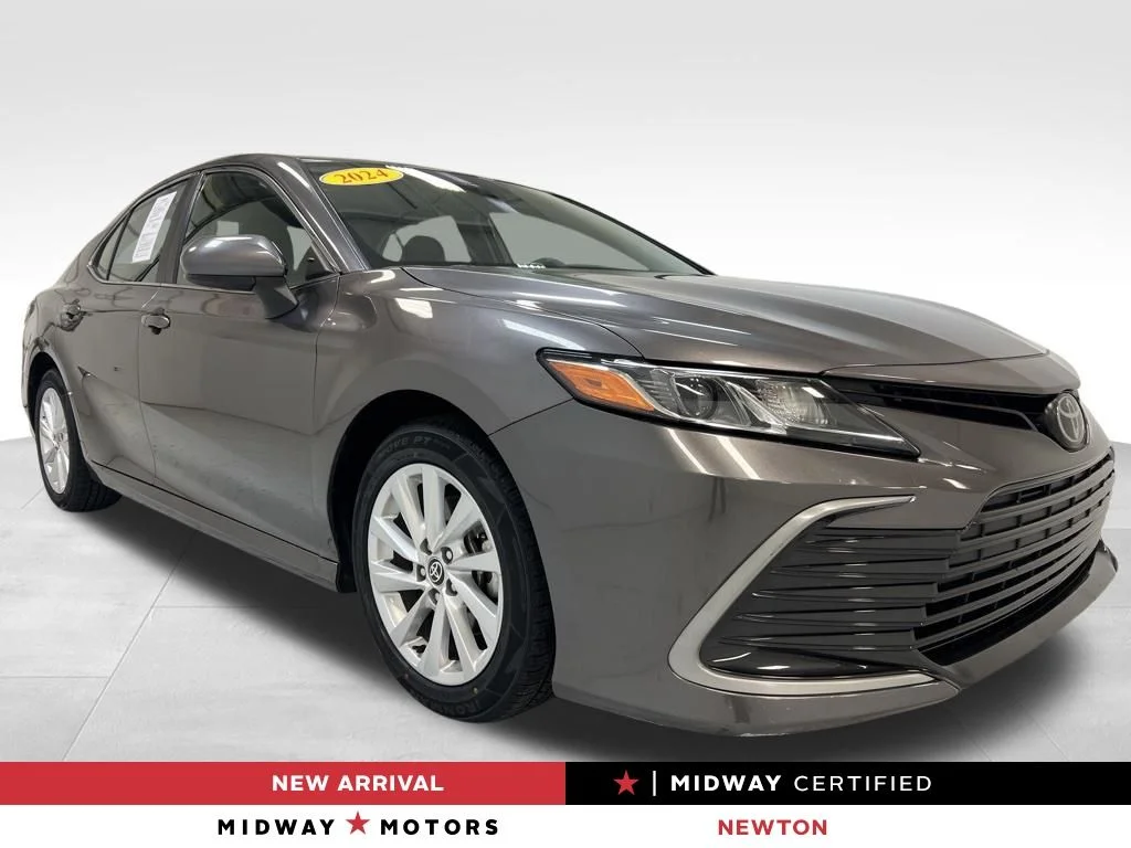 2024 Toyota Camry