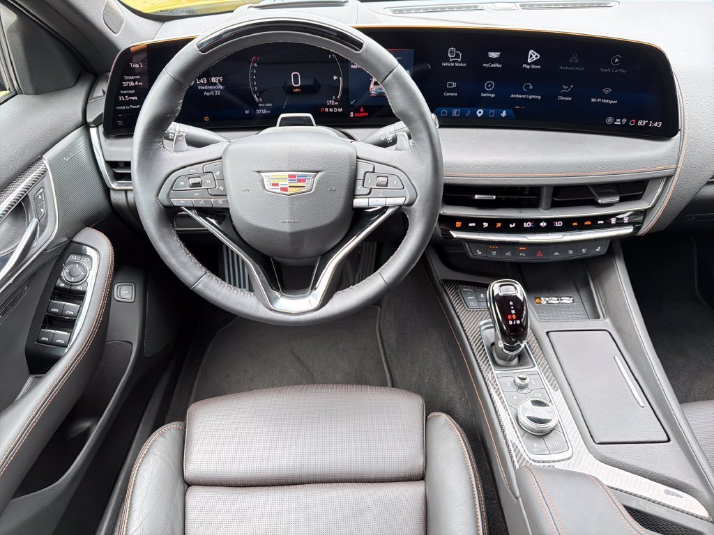 2026 Cadillac CT5 Sport - Photo 11