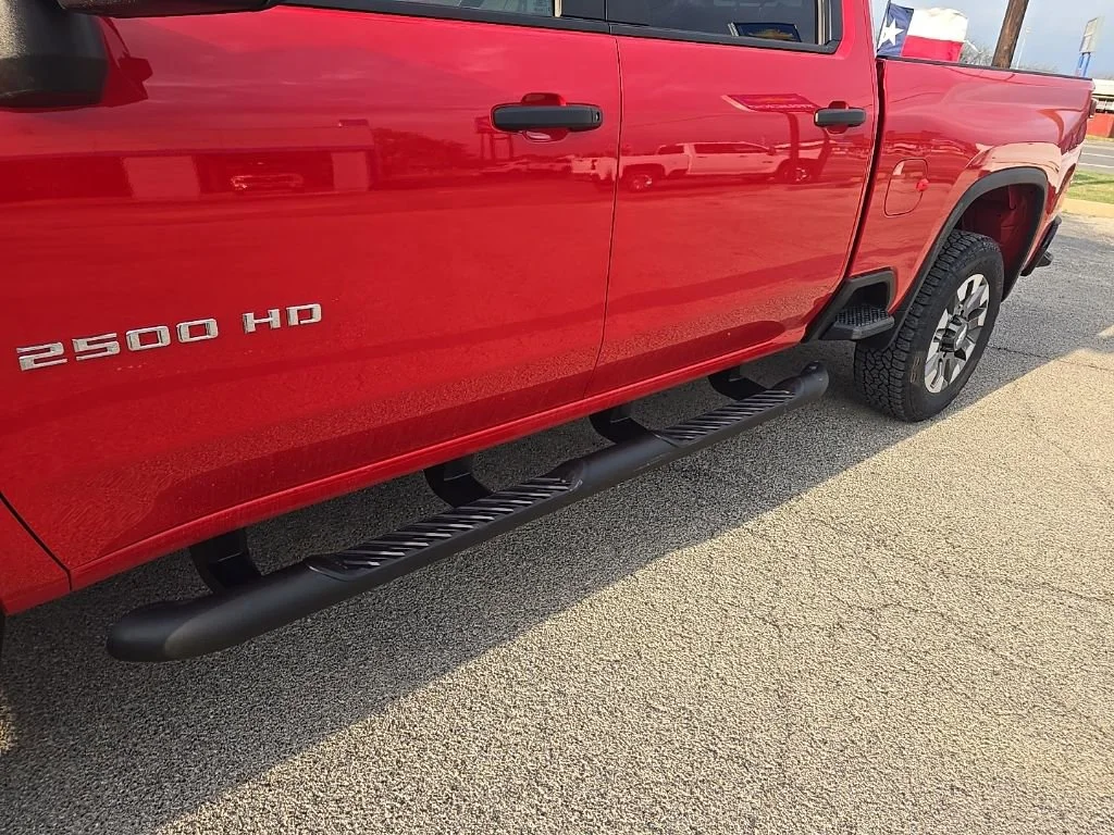 New 2026 Red Hot Chevrolet Custom image 13