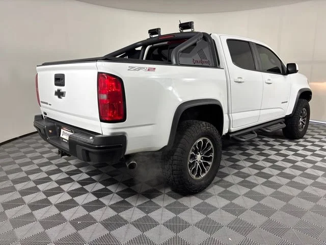 Used 2019 Summit White Chevrolet 4WD ZR2 image 6