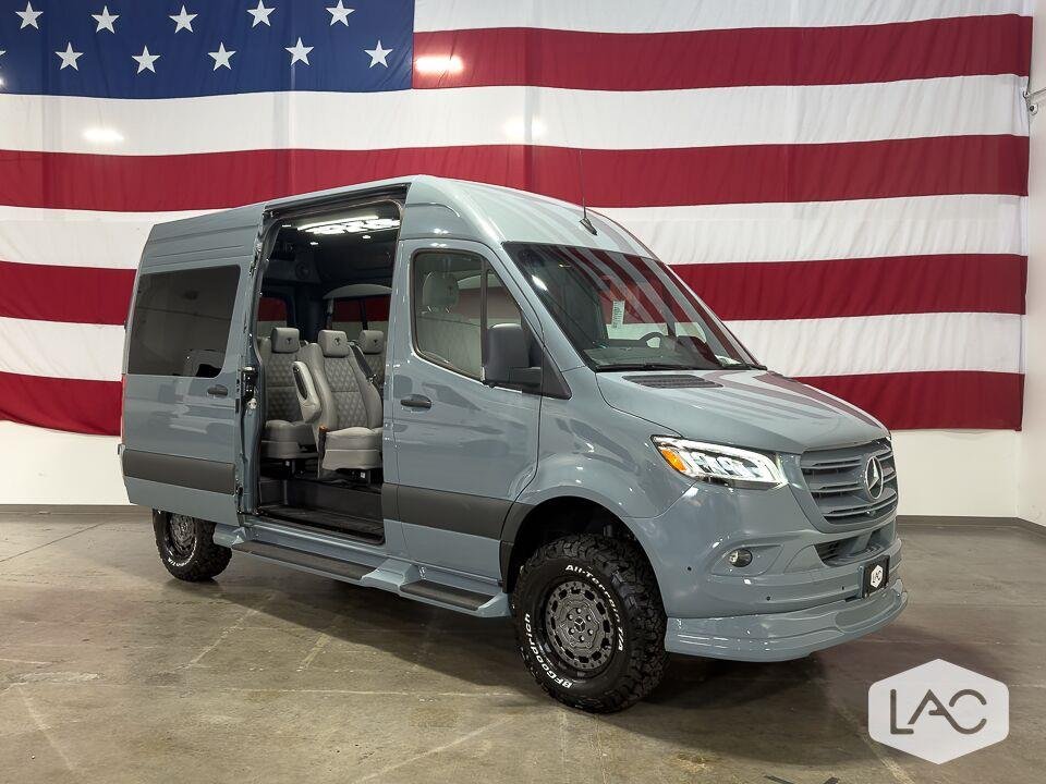 2026 Mercedes-Benz Sprinter EXPLORER Sprinter SE-9X 1.1 ADV PKG (In Production)