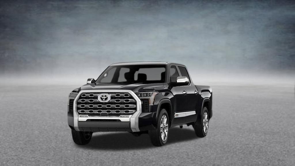 New 2026 Midnight Black Metallic Toyota  1794 Edition image 57
