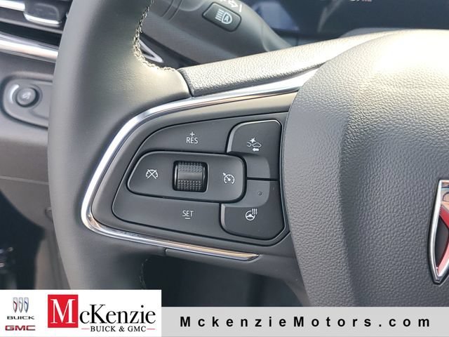 New 2026 Ebony Twilight Metallic Buick Sport Touring image 11