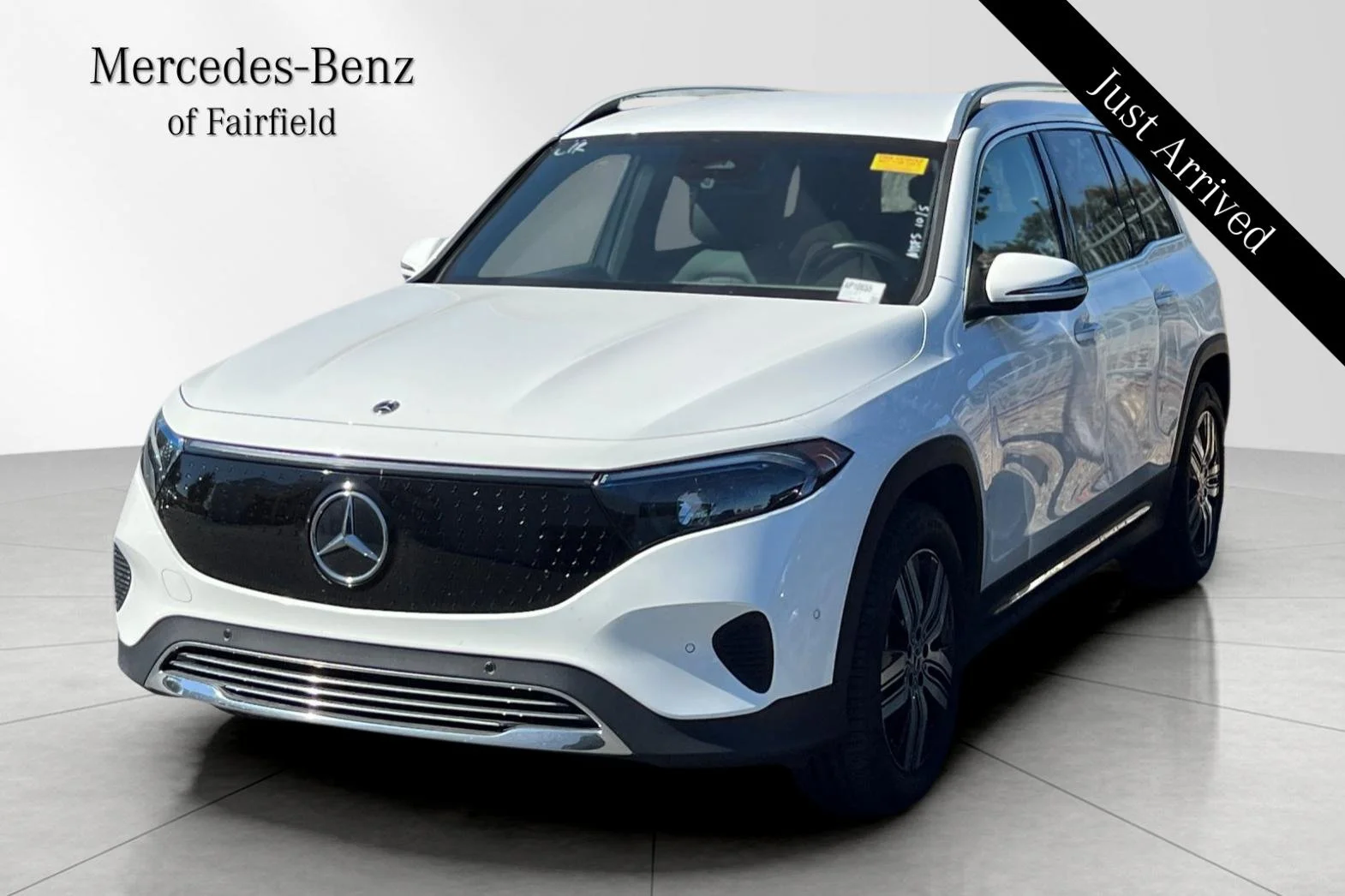2024 Mercedes-Benz EQB Base