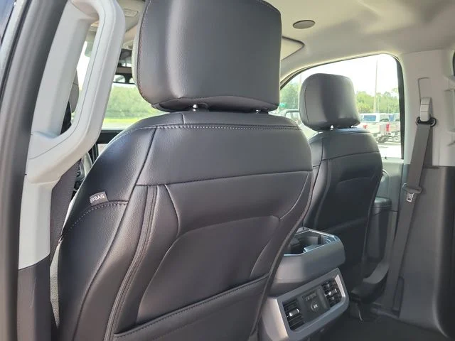New 2026 Black Metallic Ford Lariat image 13