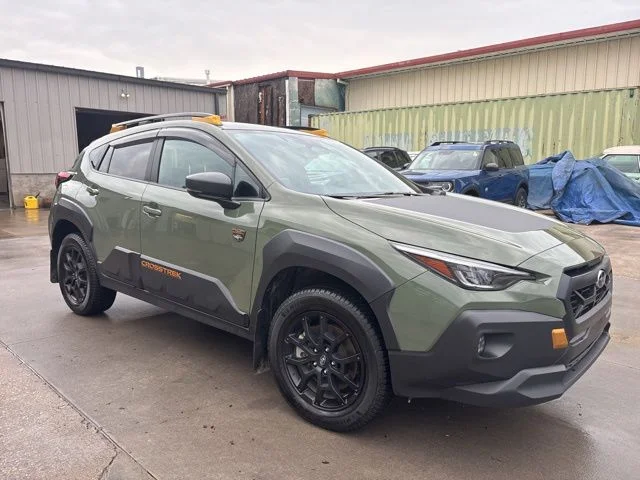 2024 Subaru Crosstrek Wilderness CVT's photo