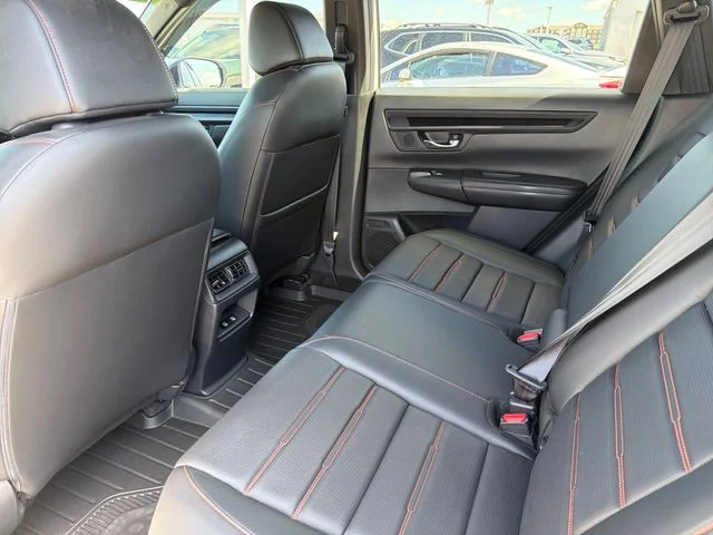 Used 2025 Black Honda Sport-L image 22