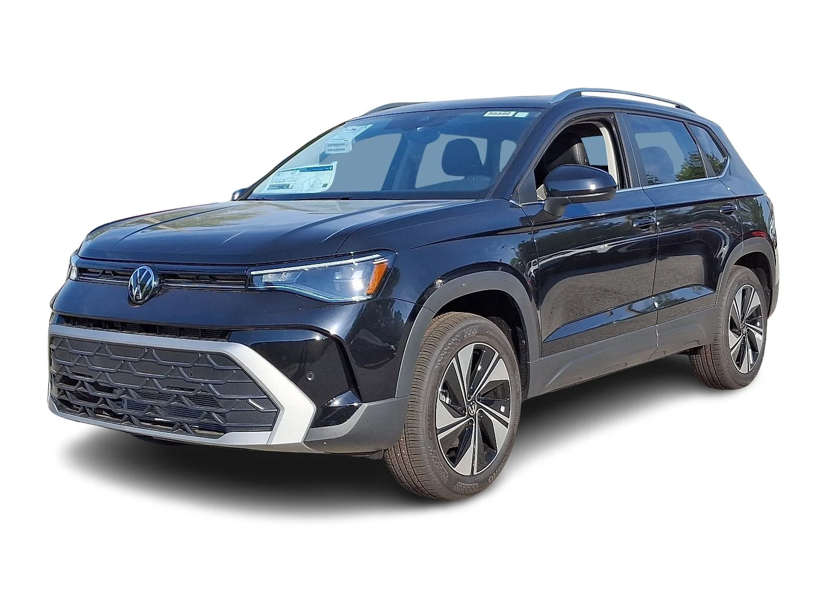2026 Volkswagen Taos 1.5T SE 4Motion's photo