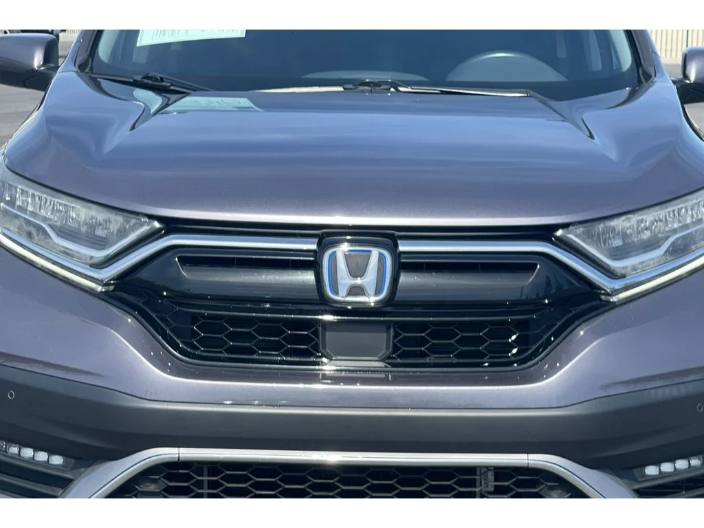 Used 2020 Sonic Gray Pearl Honda Hybrid Touring image 47