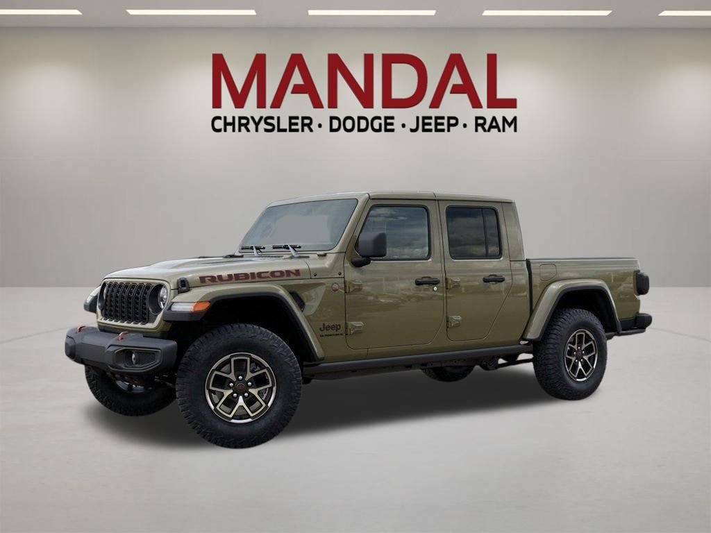 New 2026 41 Exterior Paint Jeep Rubicon image 2