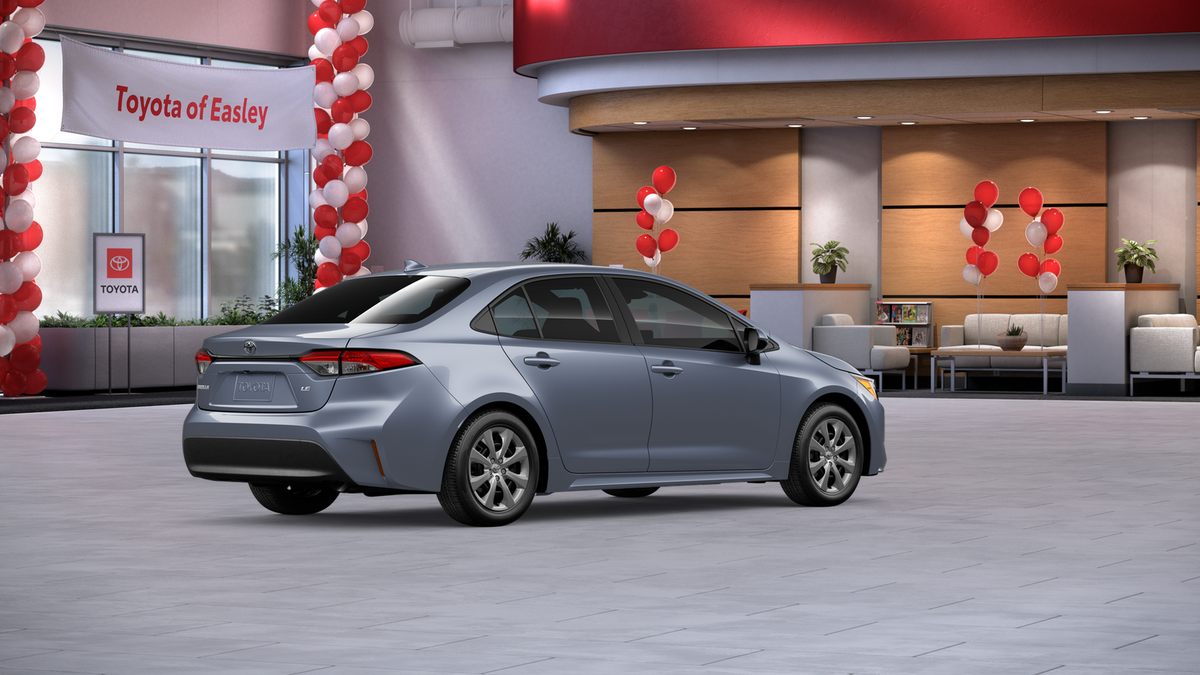 New 2026 Celestite Toyota LE image 10
