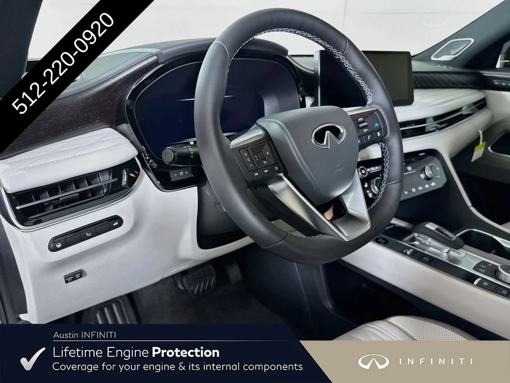 New 2027 Green INFINITI Autograph image 10