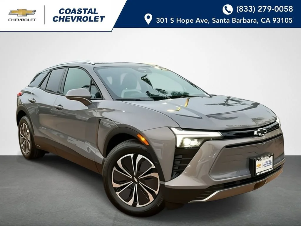2026 Chevrolet Blazer EV LT FWD's photo