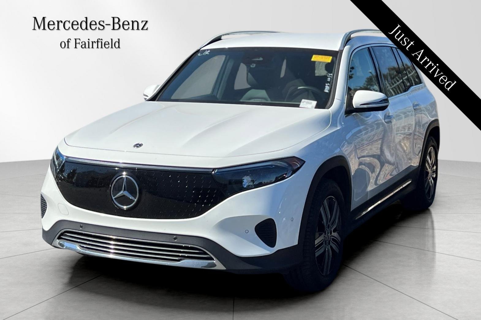 2024 Mercedes-Benz EQB Base