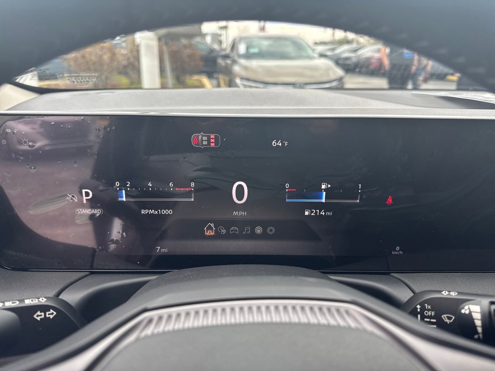 New 2026 Nissan Sentra SV 4D Sedan