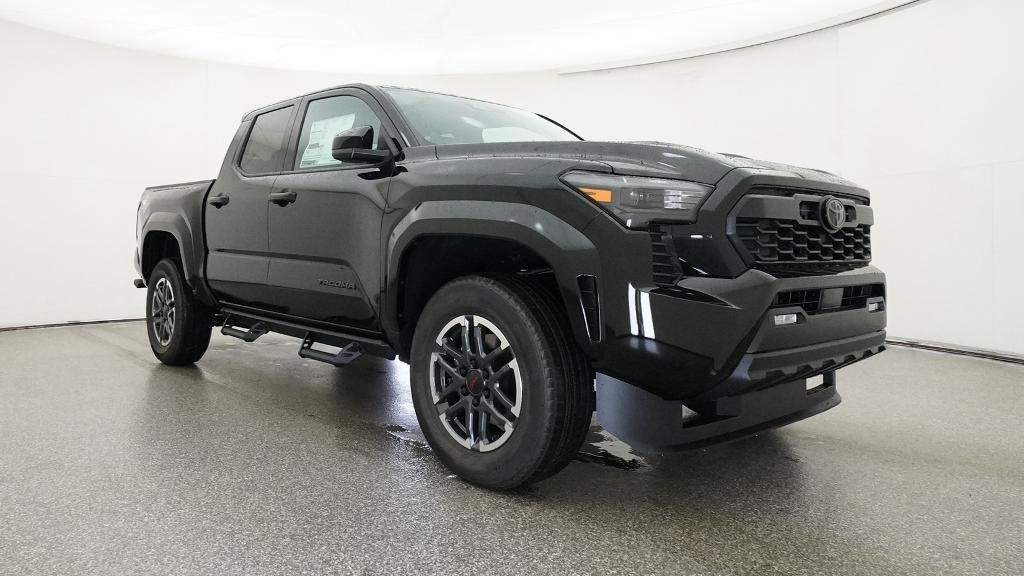 New 2026 Black Toyota TRD Sport image 9
