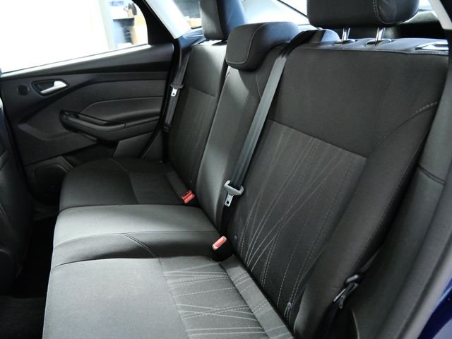 Used 2017 Blue Ford SEL image 14