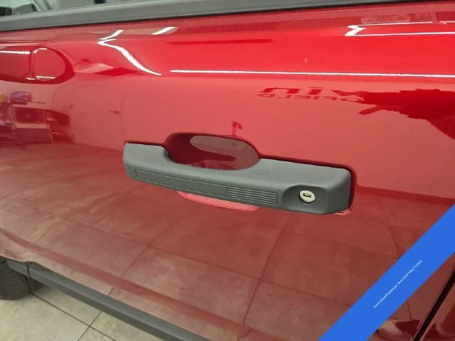 New 2026 Ruby Red Metallic Tinted Clearcoat Ford Big Bend® image 21