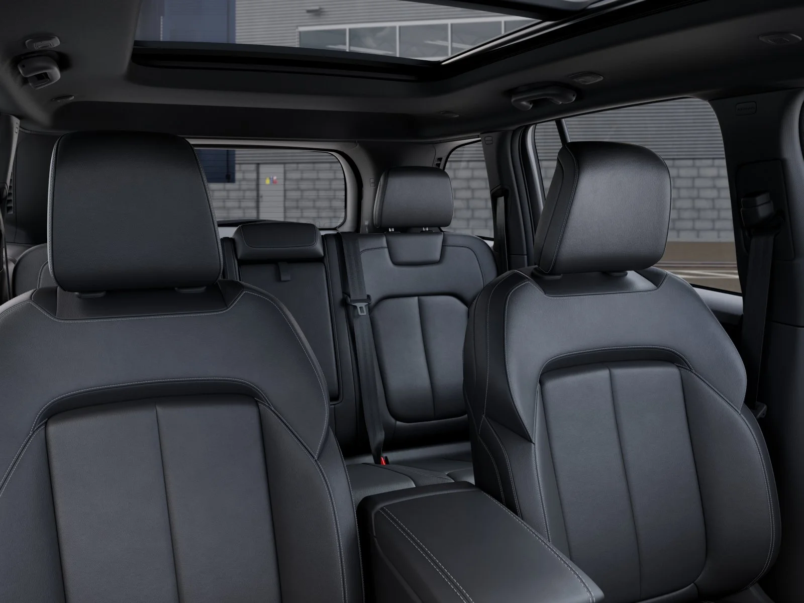 New 2026 Diamond Black Crystal Pearl-Coat Exterior Paint Jeep Limited image 52