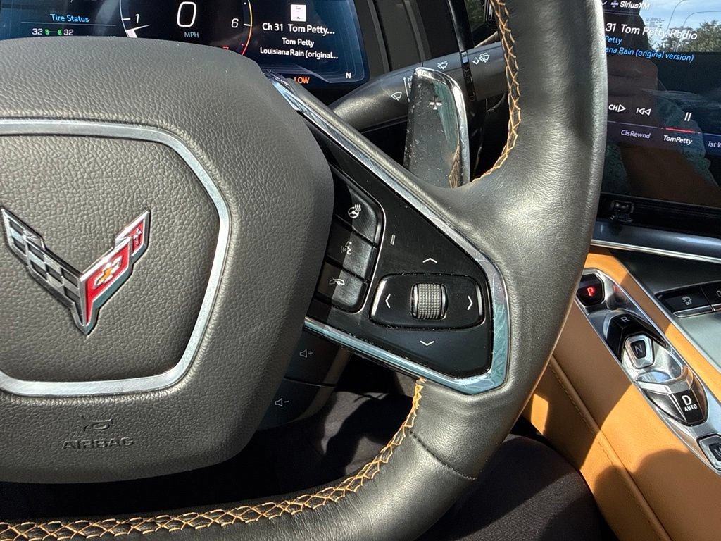 Used 2024 Riptide Blue Metallic Chevrolet 2LT image 55