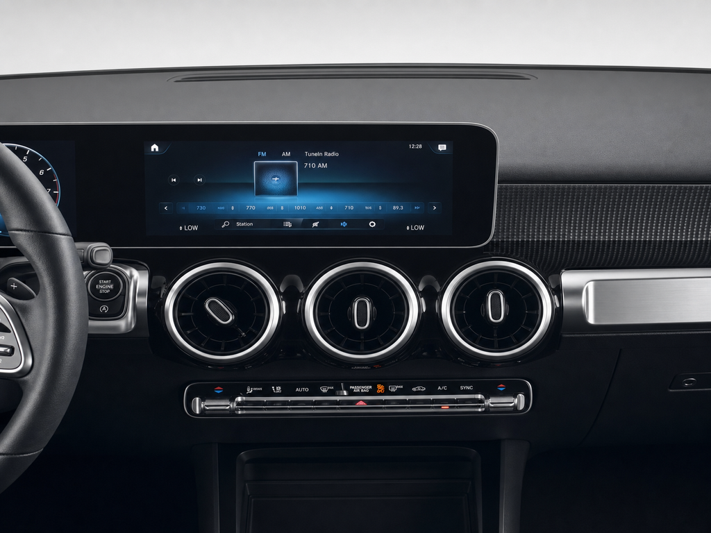 Certified Used 2020  Mercedes-Benz GLB 250 image 14