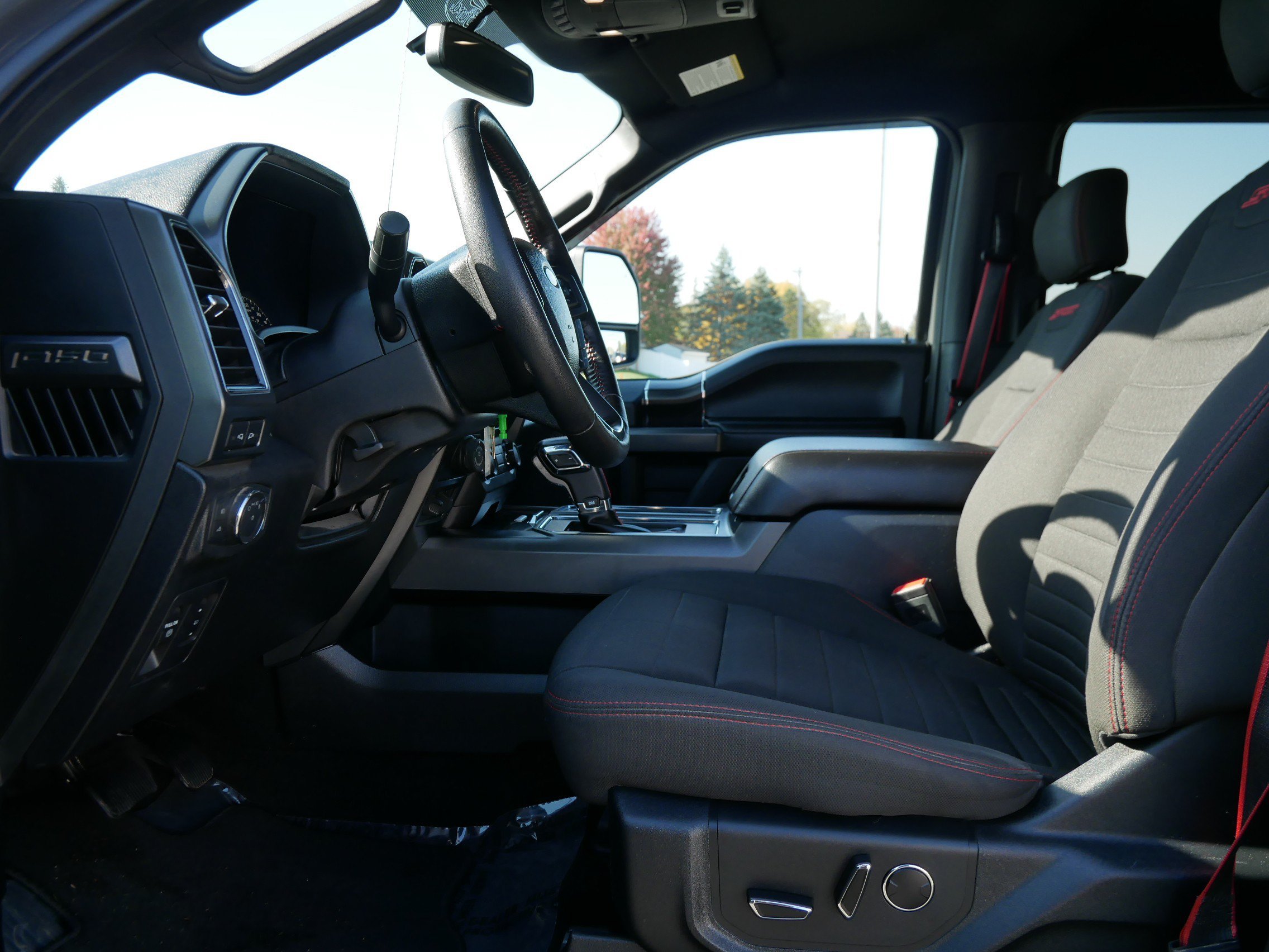 Certified Used 2018 Black Ford XLT image 10