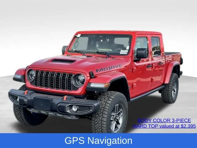2026 Jeep Gladiator Mojave Auto's photo