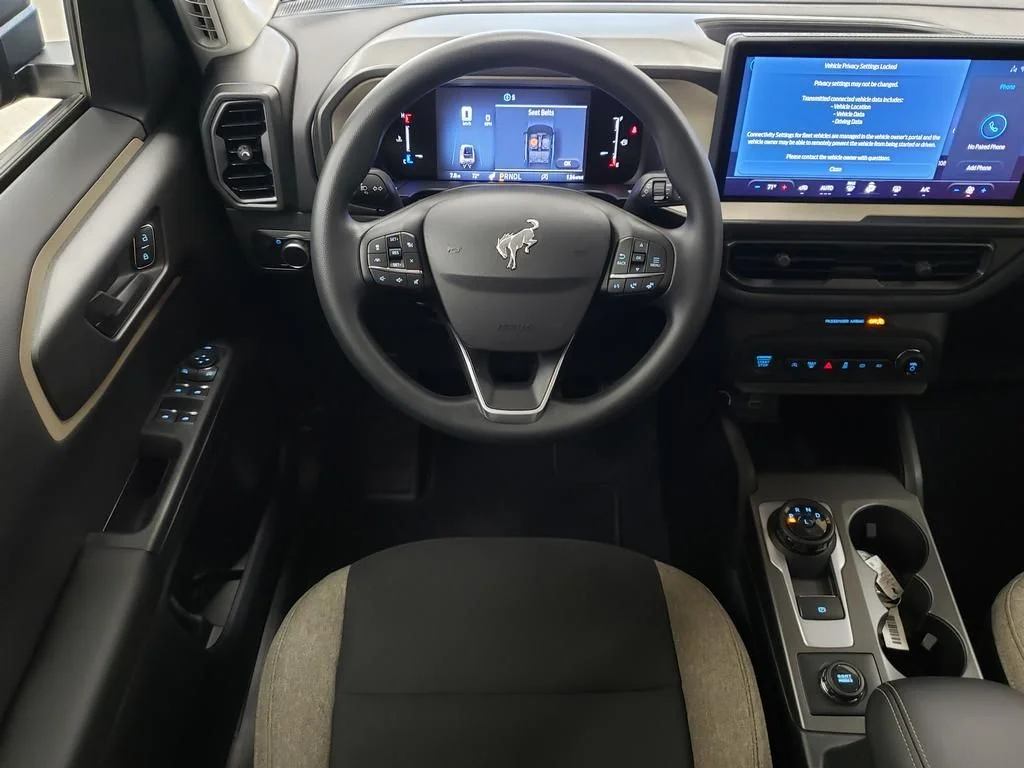 New 2026 Shadow Black Ford Big Bend® image 15