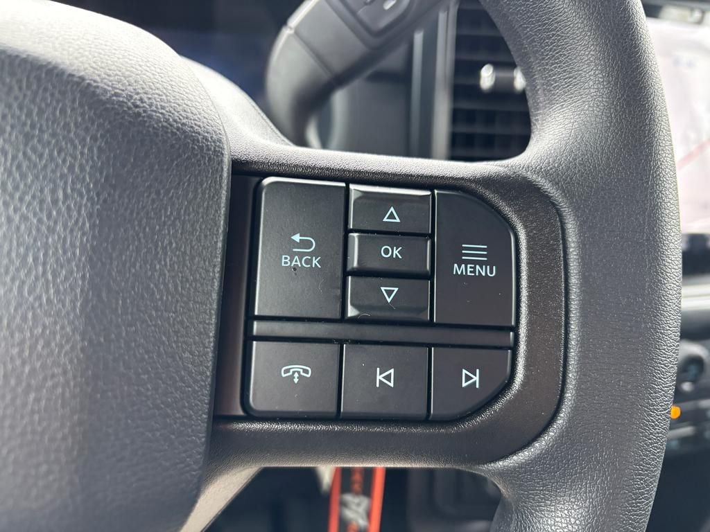 New 2025 Agate Black Metallic Ford STX® image 19