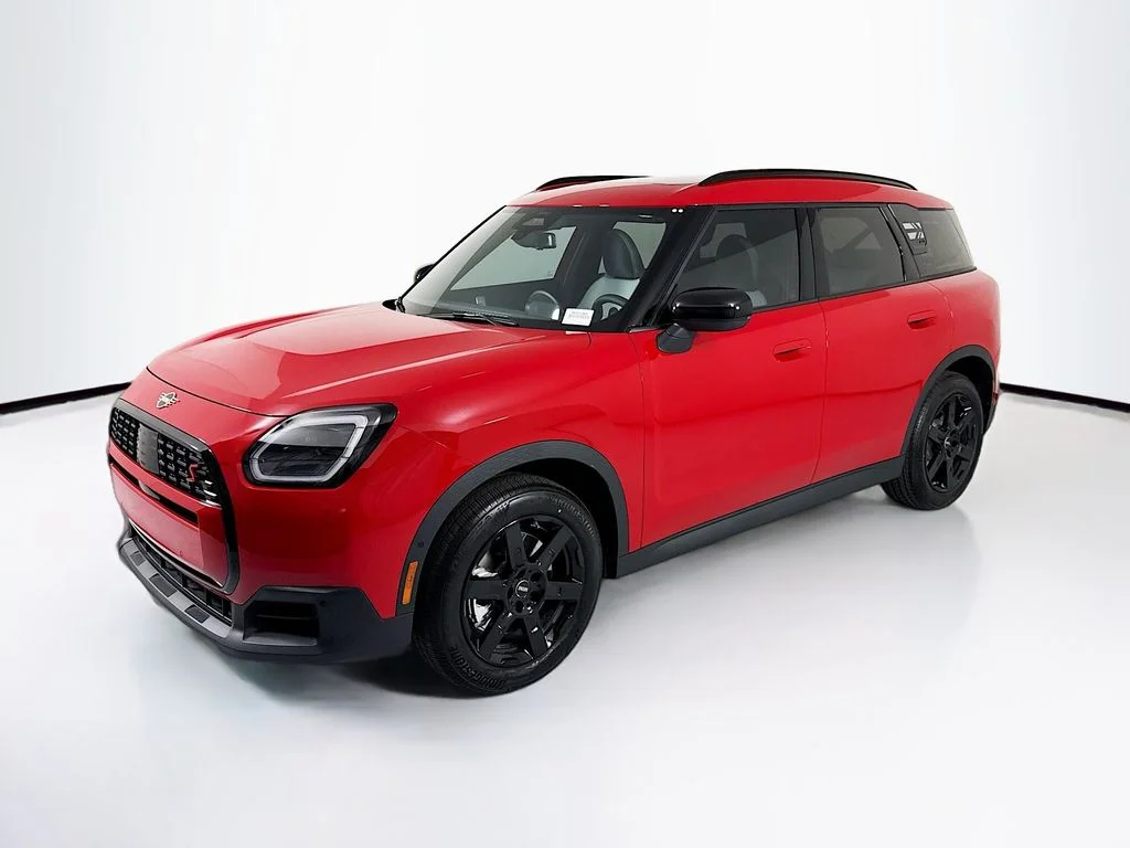 2027 MINI Countryman's photo