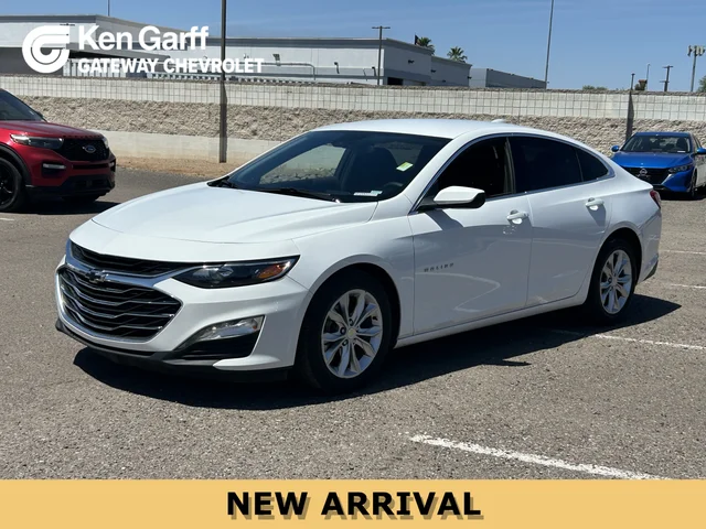 Pre-Owned 2022 Chevrolet Malibu 4dr Car in Avondale #NF182471T