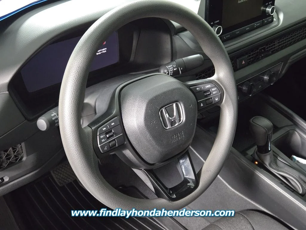 2024 Honda Accord LX - Photo 23