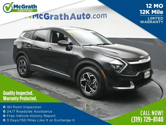 2023 Kia Sportage LX
