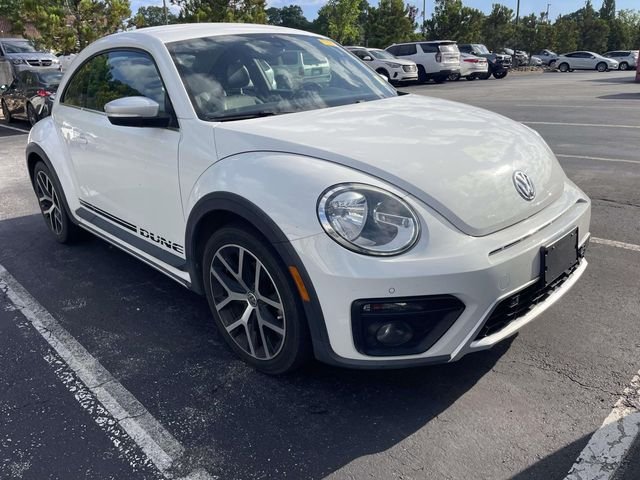 2016 Volkswagen Beetle 1.8T Dune DSG's photo