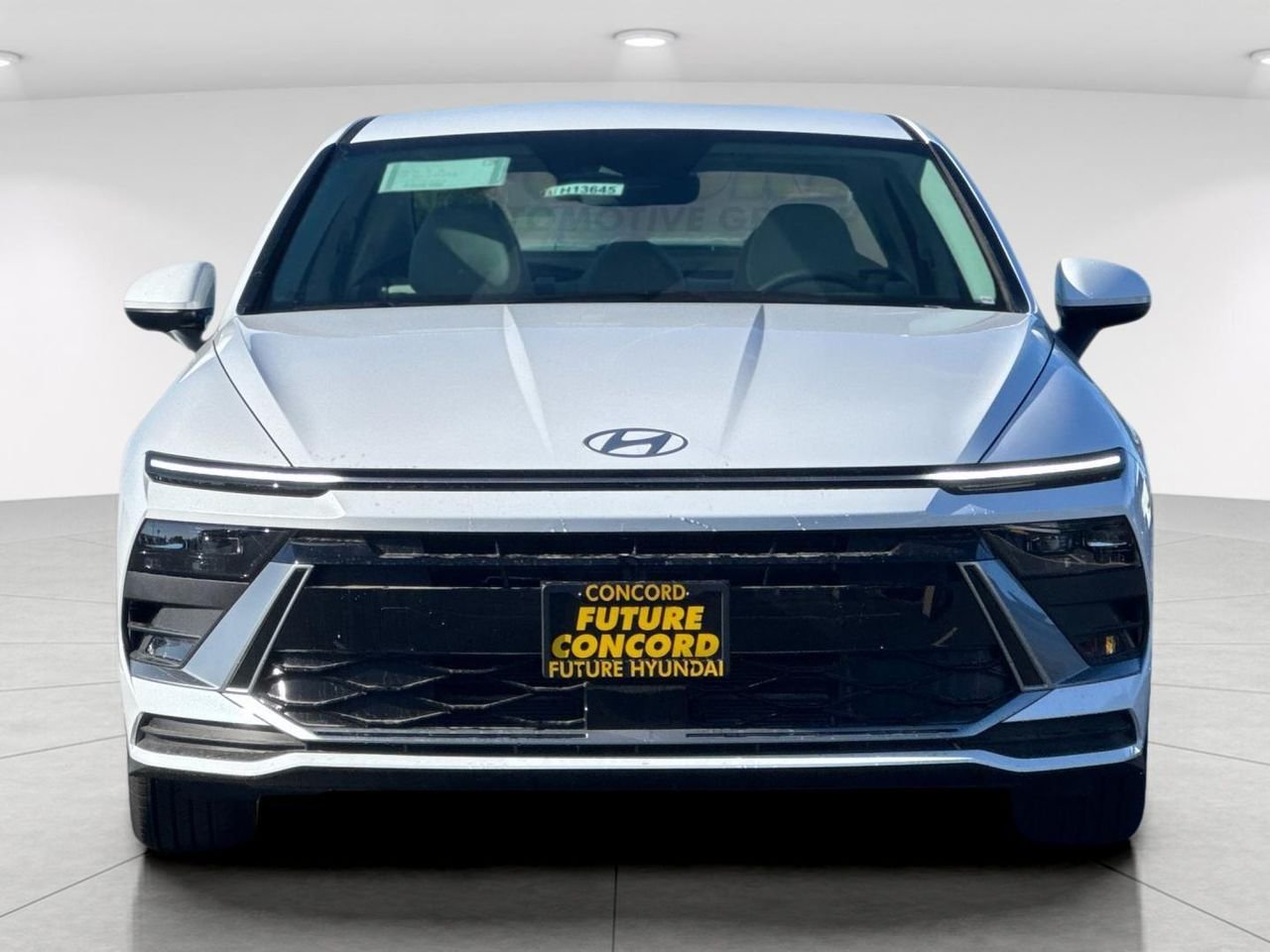 New 2026 White Hyundai Blue image 8