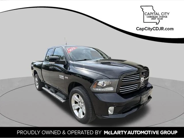 Used 2013 Black Ram Sport image 1