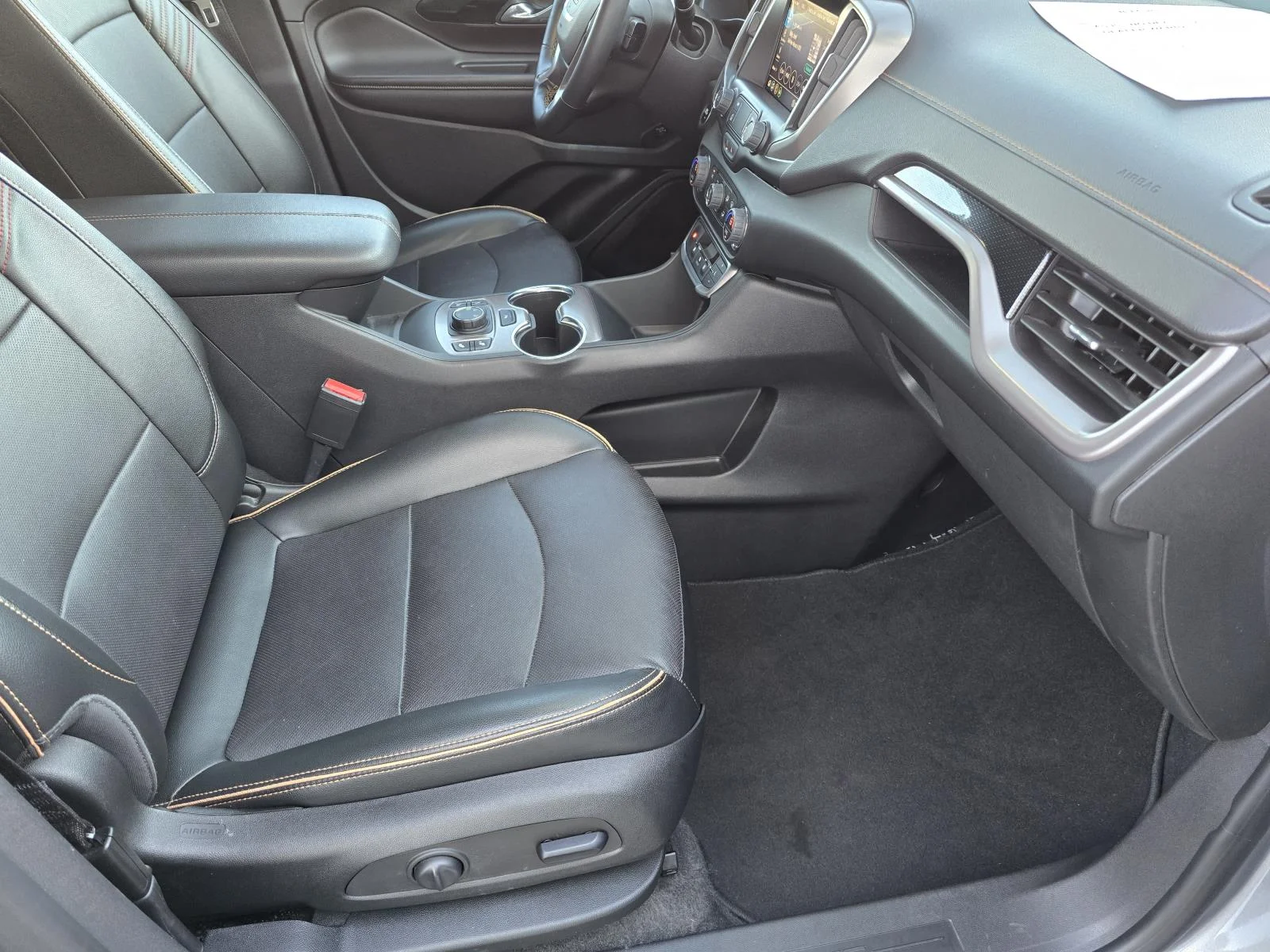Certified Used 2024 Sterling Metallic GMC AT4 image 21